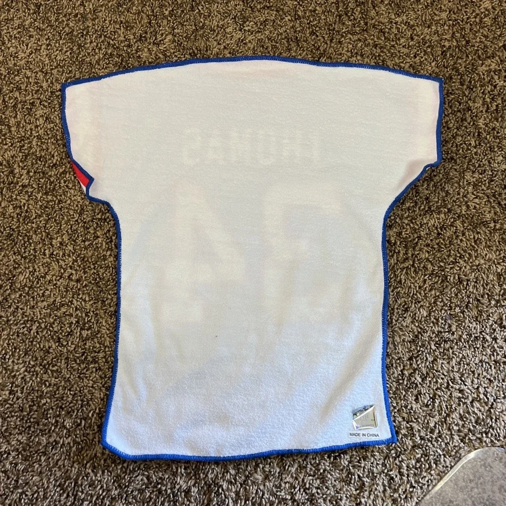 Thurman‎ Thomas Buffalo Bills Rally Towel Officially Licensed NFL SGA